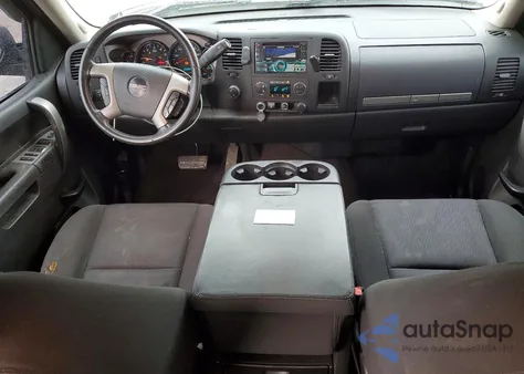 2012 GMC Sierra K1500 Sle z USA, uszkodzony, nr VIN 3GTP2VE78CG295831